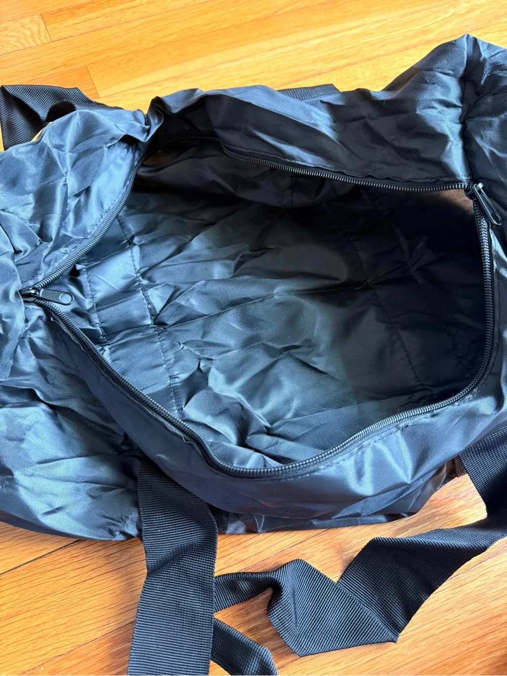 Nomad travel packable duffle bag
